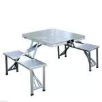 Алюминиевый столик Picnic Table