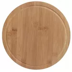 Tavă de bucătărie Bisk 07877 Placa de taiere p/u bucatarie din bambuc