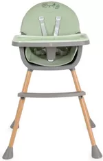 Scaun de masă Moni Biscotti Mint 2in1
