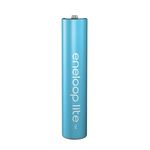 AAA  Eneloop  Lite 550mAh, Blister*2, Panasonic, BK-4LCCE/2