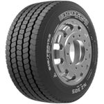 Anvelopă Petlas 385/65 R22.5 164K NZ305 20PR Trailer mixed m+s