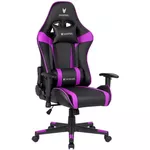 Офисное кресло Oversteel Ultimet (Black/Purple)