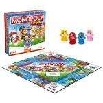 Настольная игра Winning Moves WM04163-BL5-6 Monopoly Junior, Patrula Cățelușilor (ro)