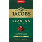 Cafea Jacobs Kronung, măcinată 250g