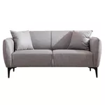 Canapea Trendy Belissimo Gri (2 locuri)