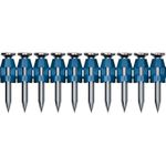 Set de tubulare, bite, duze Bosch 1600A02F4M Cuie beton 2.7x25mm