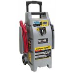 Încărcător acumlator auto GYS 026025 STARTPACK TRUCK mobile, 12/24В, 44Ач