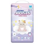 Accesoriu pentru cei mici Joonies 856005 Royal Fluffy Подгузники-трусики, M (6-11 кг), 54 шт.