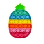 Jucărie Optmarket POP-IT6 Игрушка антистресс Ананас