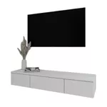 Тумба напольная для TV Smartex (16566) Т10 120 TV-Навесная Alb