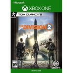 Игра Xbox Tom Clancy The Division 2 (Xbox)