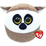 Jucărie de pluș TY TY39220 LINUS lemur 22 cm