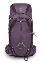 Rucsac turistic Osprey Eja 38 Purple Dusk WM/WL (810165740297)