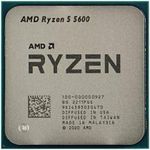 Процессор AMD Ryzen 5 5600, tray