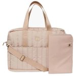 Geantă pentru mama Jollein 027-818-68024 Geanta pentru scutece Puffed Moos Biscuit