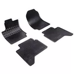 Коврик для автомобиля Rigum Ford Ranger 2012-/16-/acoperitoare de podea din cauciuc