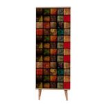 Raft pentru încălțăminte Trendy Filinta, 723 50x135x38cm