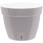 Цветочный горшок Santino Asti (12.0L, Gri/Alb)