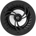 Колонки Hi-Fi LitheAudio Pro Series IP44 Bathroom Wi-Fi Ceiling Speaker, Single (06501EU)