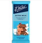 Молочный шоколад Wedel, 80г