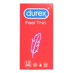 Prezervative subtiri Durex Feen Thin (12 buc)