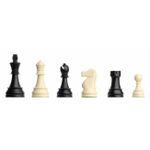 Шахматные фигуры DGT CHCA29A plastic 8,6 cm (in gentuta) (9748)