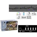 Гирлянда Promstore 54363 Luminițe Dense 768 LED 5,6m, multicolor