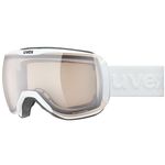 Ochelari de protecție Uvex Downhill 2100 V White M Dl/Silve-Cl (S5503911031)