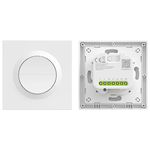 Выключатель электрический Sonoff Zigbee Smart Wall Switch MINI-ZB2GS-E Mini Duo 2-Gang (Neutral Required)