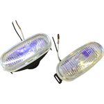 Автомобильная лампа miscellaneous HY-222 хамелеон, противотуманки