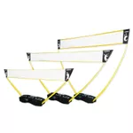 Plasa 3-in-1 (volleyball, badminton, tennis) Hammer (6987)