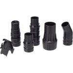 Set de tubulare, bite, duze DeWalt DWV9220-XJ SET DE ACCESORII AIRLOCK