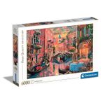 Puzzle Clementoni Puzzle 6000 Vehicle Evening Sunset (36524)