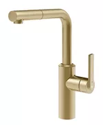 Bateria bucătărie Gessi 60950-727 Brass Br PVD