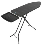 Masă de călcat Brabantia 13 47 46 C 124x45cm, Solid Steam Unit Holder, Denim Black
