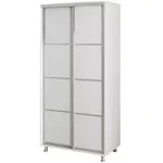 Dulap my-STYLE C10H1T02BM04-U11, 100x210, серый