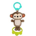 Jucarie plus Bright Starts Tug Tunes Monkey