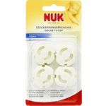 Заглушки для розеток NUK (4 шт)
