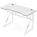 Стол компьютерный Huzaro Hero 1.4 white