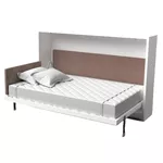 Кровать Flat COMPATTO H 120x200