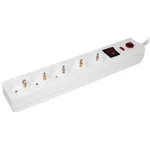 Фильтр электрический IEK 201106 Prelungitor cu filtru сф-05k 5prize 2p+pe/3m 3x1mm iek