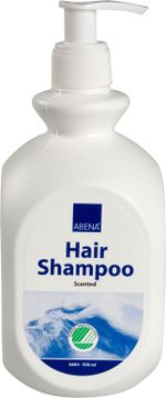 ABENA Șampon, cu parfum, 500 ml