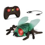 Радиоуправляемая игрушка Battat AN2868Z Musca verde cu T/C, 2050D