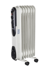 Radiator Eurolux ОМПТ-7Н (1.5 KW)