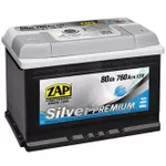 Acumulator auto Sznajder 58035 80Ah SilverPremium 760A
