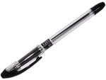 Ручка шариковая PT-335 soft ink (ф), черная