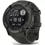 Смарт часы Garmin Instinct 2X Solar Moss (010-02805-05)