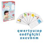 Joc educativ de masă Pilsan 03643 Joc de matematică și ortografie