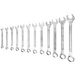 Cheie fixă Top Tools 35D357 combinate 6-22mm (12buc)