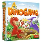 Настольная игра Trefl 2080 Dinogang